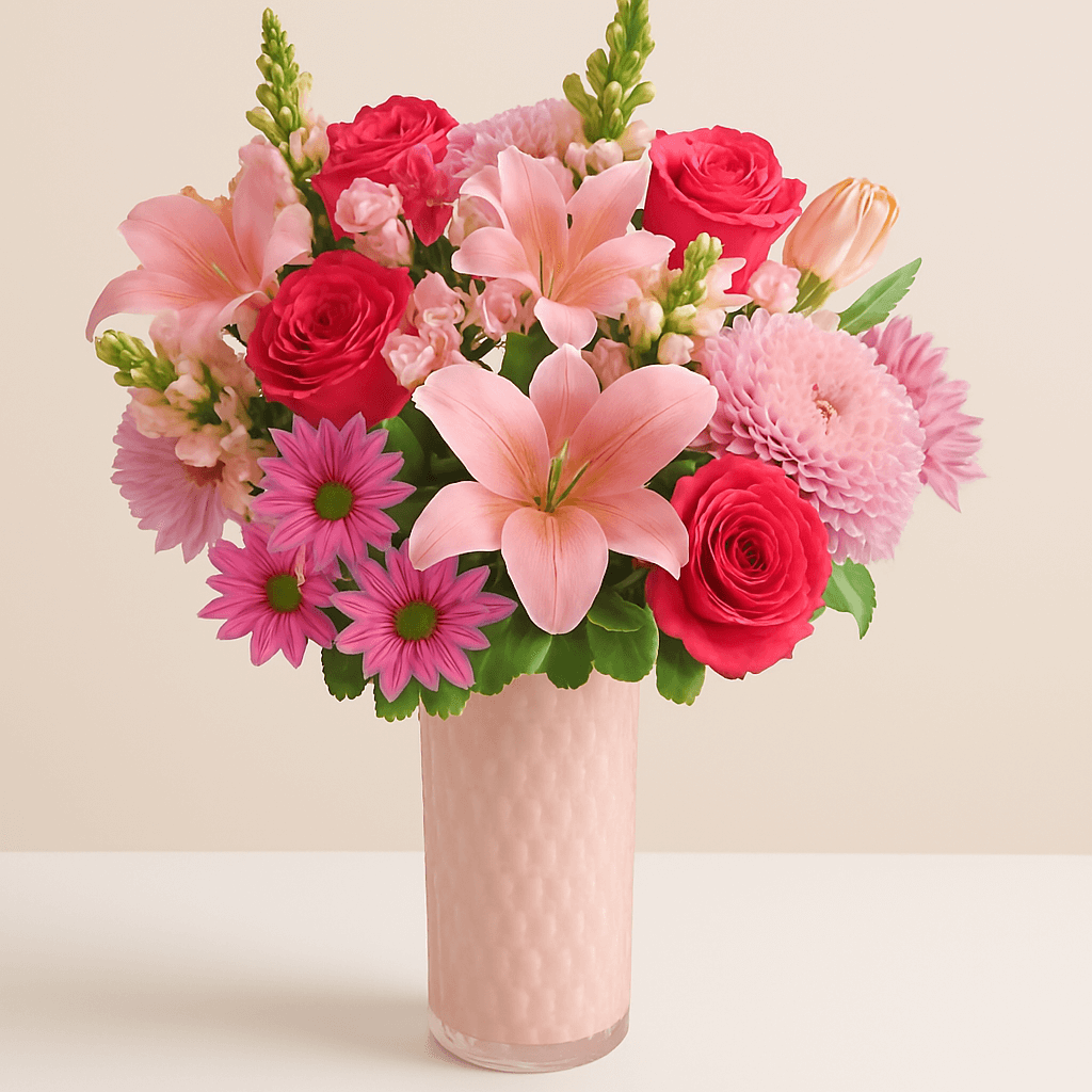 Mixed Flower Bouquet