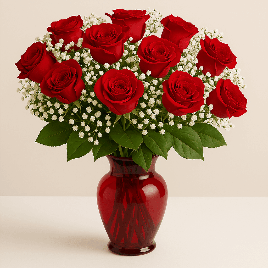 Premium Rose Bouquet